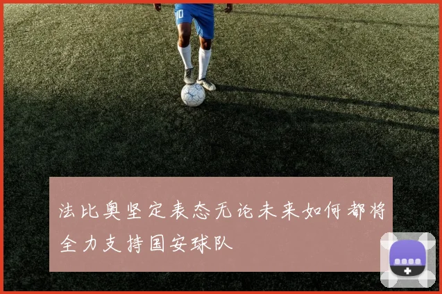 法比奥坚定表态无论未来如何都将全力支持国安球队